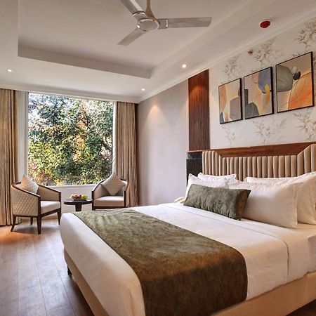 Iva Premium Delhi Airport With Airport Drop Hotel New Delhi Luaran gambar