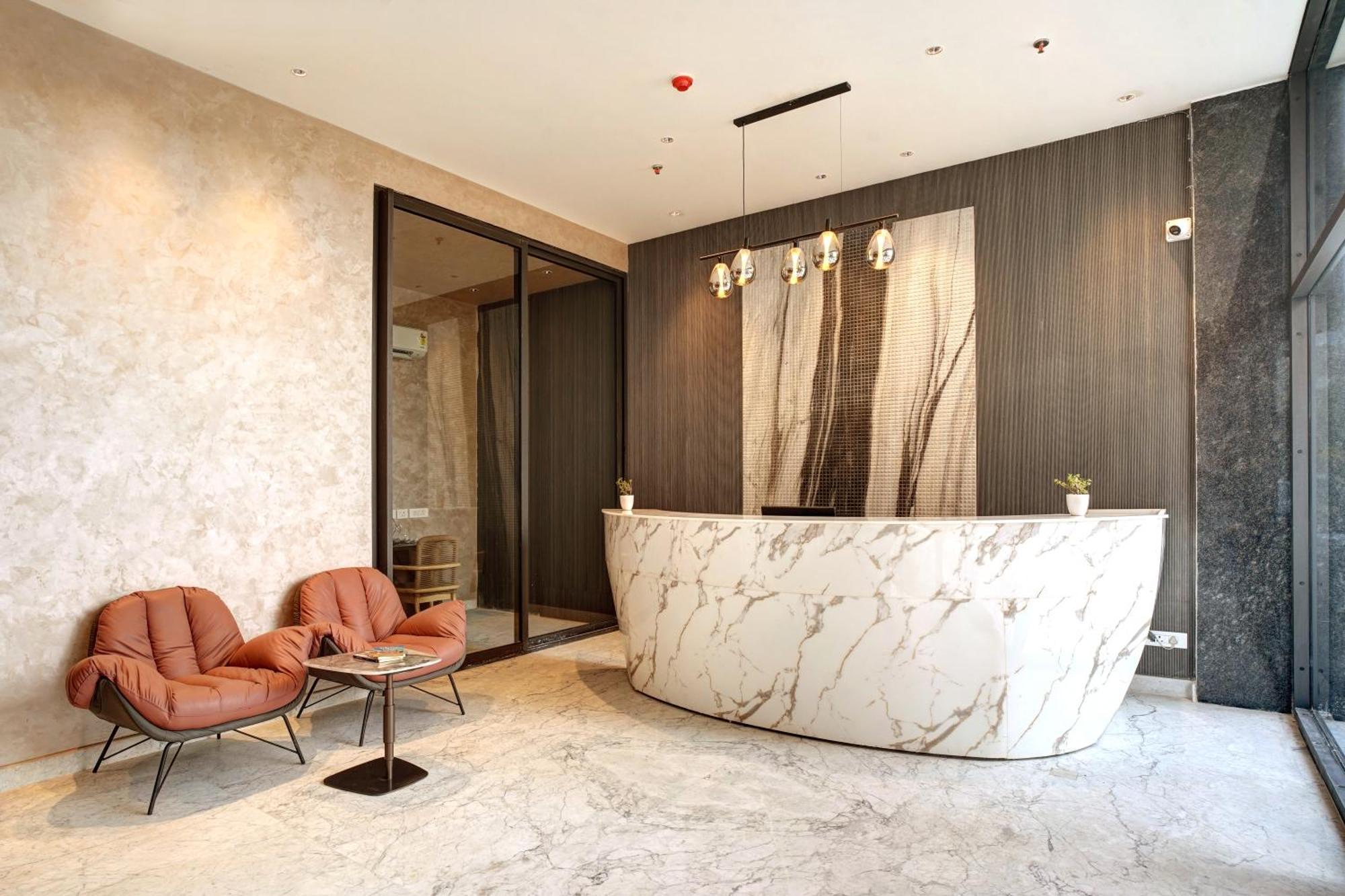 Iva Premium Delhi Airport With Airport Drop Hotel New Delhi Luaran gambar