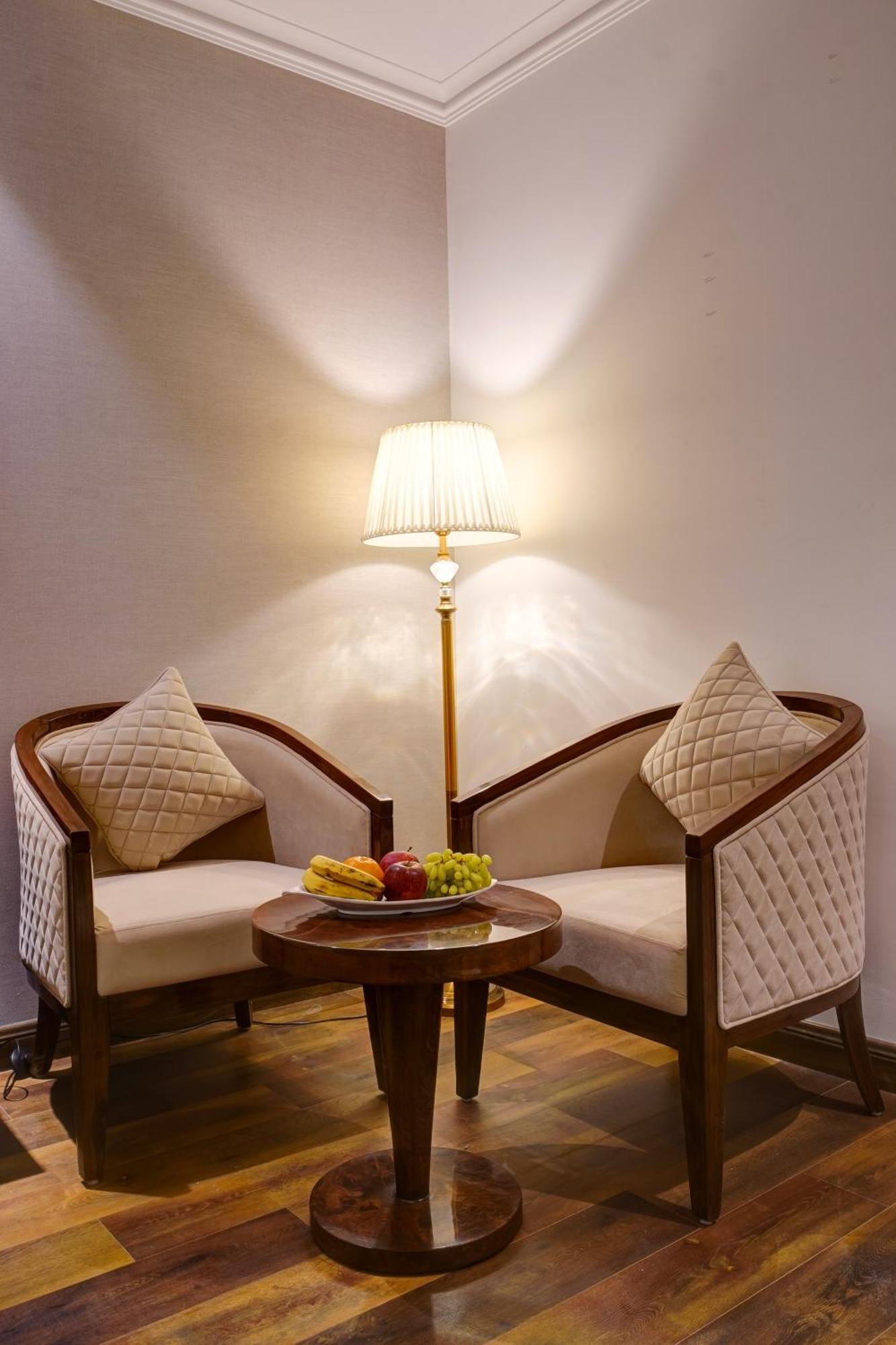 Iva Premium Delhi Airport With Airport Drop Hotel New Delhi Luaran gambar