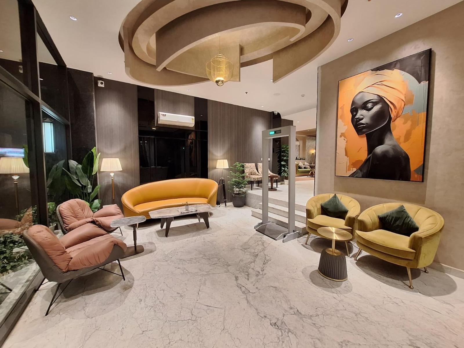 Iva Premium Delhi Airport With Airport Drop Hotel New Delhi Luaran gambar